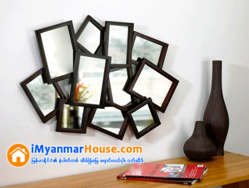 Feng Shui Mirror Double Your Money, Sales and Customers