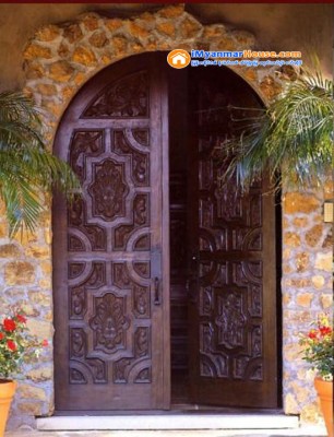 Feng Shui Front Door: Invite Wealth inot Your Home