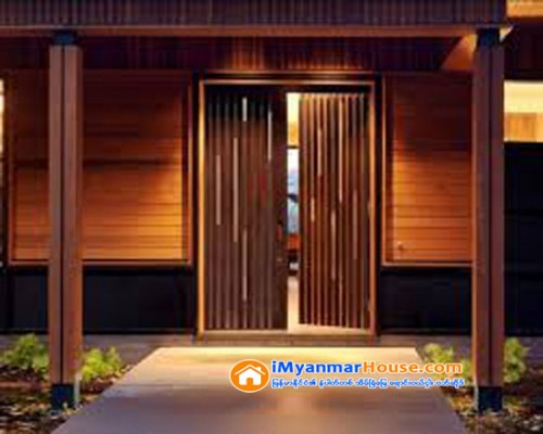 Feng Shui Front Door: Invite Wealth inot Your Home
