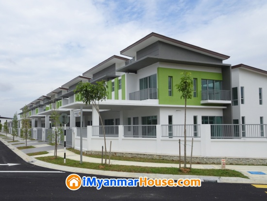 မြေကွက်ကျယ်ပိုင်ရှင်များအတွက် အကျိုးတူ ပူးပေါင်းခြင်း
