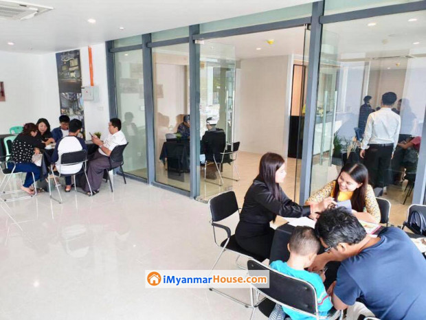 Skysuits Luxury Condominium Sales Event Hits Over MMK 6.2 Billion