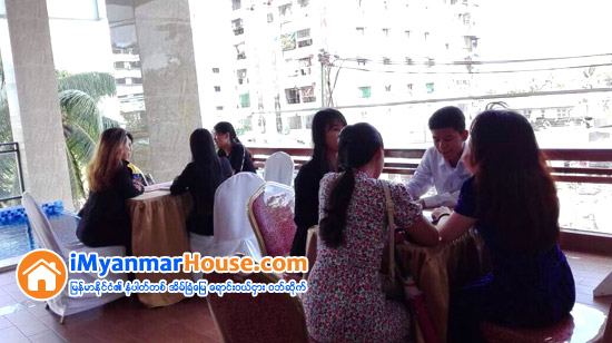 &quot;Sales Event of Royal Aung Zay Ya Condo in Yankin&quot; Successfully Held