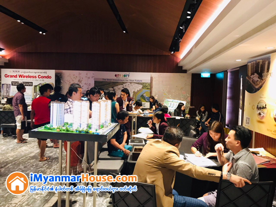“7th Myanmar’s Biggest Property Expo in Singapore” Got Over MMK 8.6 Bln (USD 5.7 mln) Sales
