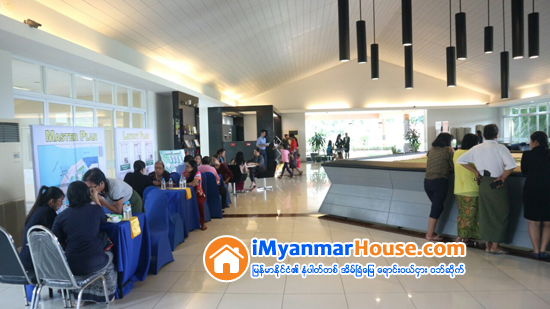Affordable Housing Sales Event in Collaboration with YOMA Land to Improve Citizen House Ownership