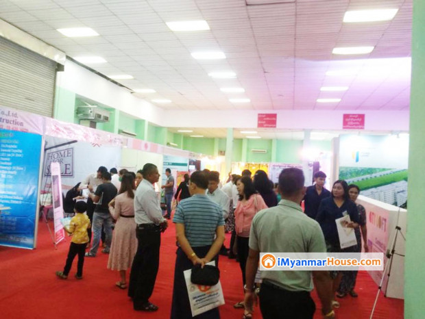 12th Myanmar’s Biggest Property Expo with Over MMK 13.7 Bln (USD 9 mln) Sales Volume