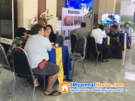 Sales event of Immediate Move-in Available Kantharyar Residence Near Kandawgyi with Over MMK 6.3 Bln Sales