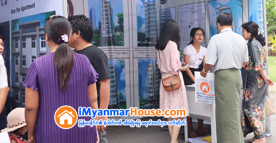 Myanmar’s Biggest Property &amp; Lifestyle Expo in Mandalay with Over MMK 4.7 Bln Sales