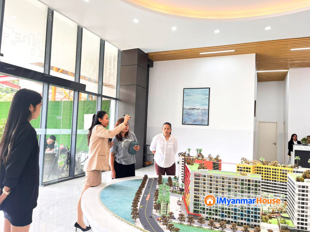 Sales Promotion Event Of Magical World Stylish Condo- Sited In Lanmadaw & Available From Over 2,000 Lakh)- Comes Again Within A Week Sales Promotion Event Of Magical World Stylish Condo- Sited In Lanmadaw & Available From Over 2,000 Lakh)- Comes Again Within A Week
