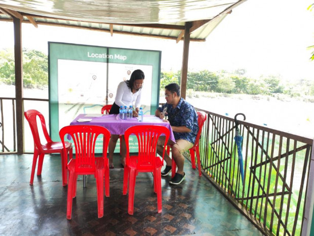 အတိုးမဲ့အရစ်ကျရမယ့် မြောက်ဥက္ကလာက ရွှေထက်ရှားတဲ့ ဂရန်မြေကွက်များ အထူးအရောင်းပြပွဲ ကျင်းပပြုလုပ်ခဲ့