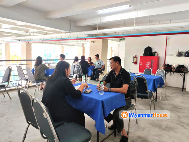 Sales Event of Immediate Move-in Available Royal Theikdi Condo Near Min Dhamma Road In Second CBD