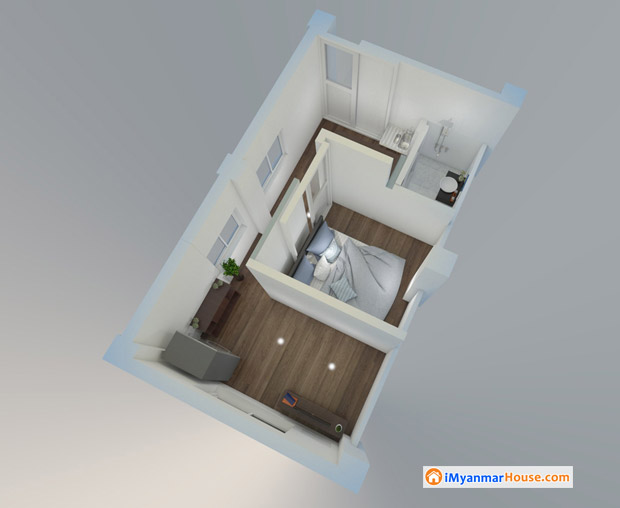 Sein Pan Apartment