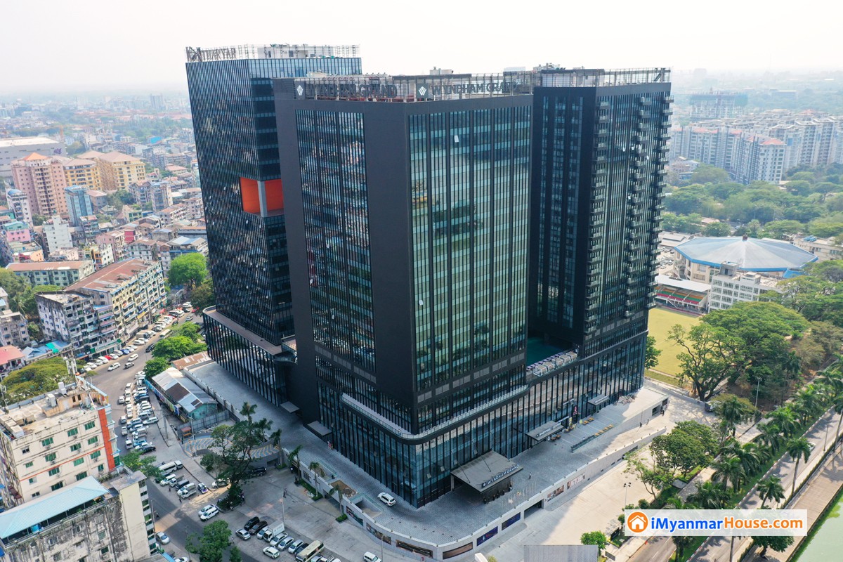 ကန်တော်ကြီးအနီး အသင့်နေ Kantharyar Residence
