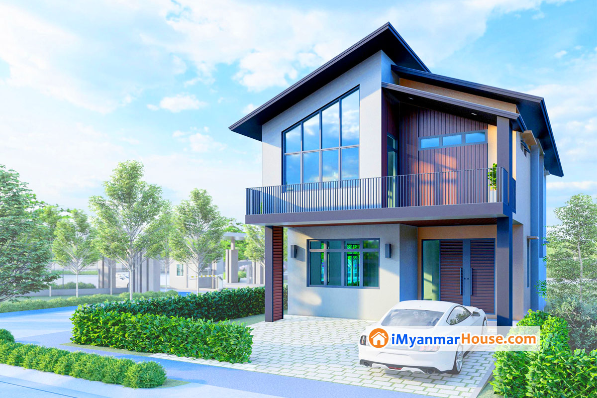 Ponnami Estate (ပုဏ္ဏမီအိမ်ရာ)
