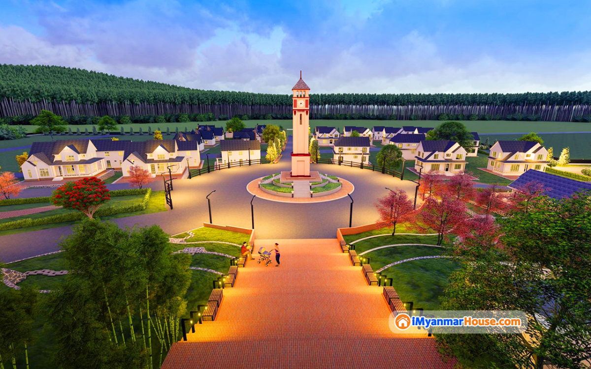Royal Hill Resort