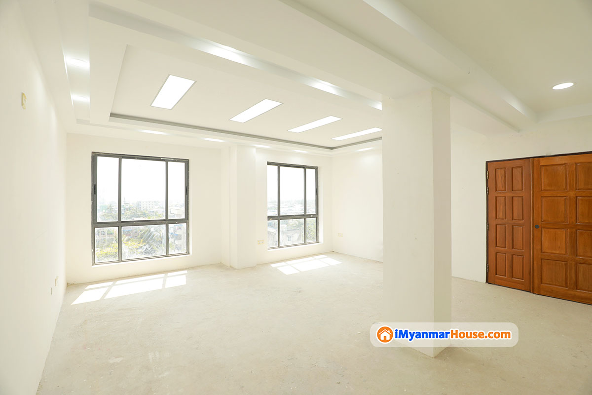 Pyae Sone Chan Thar Condo 3