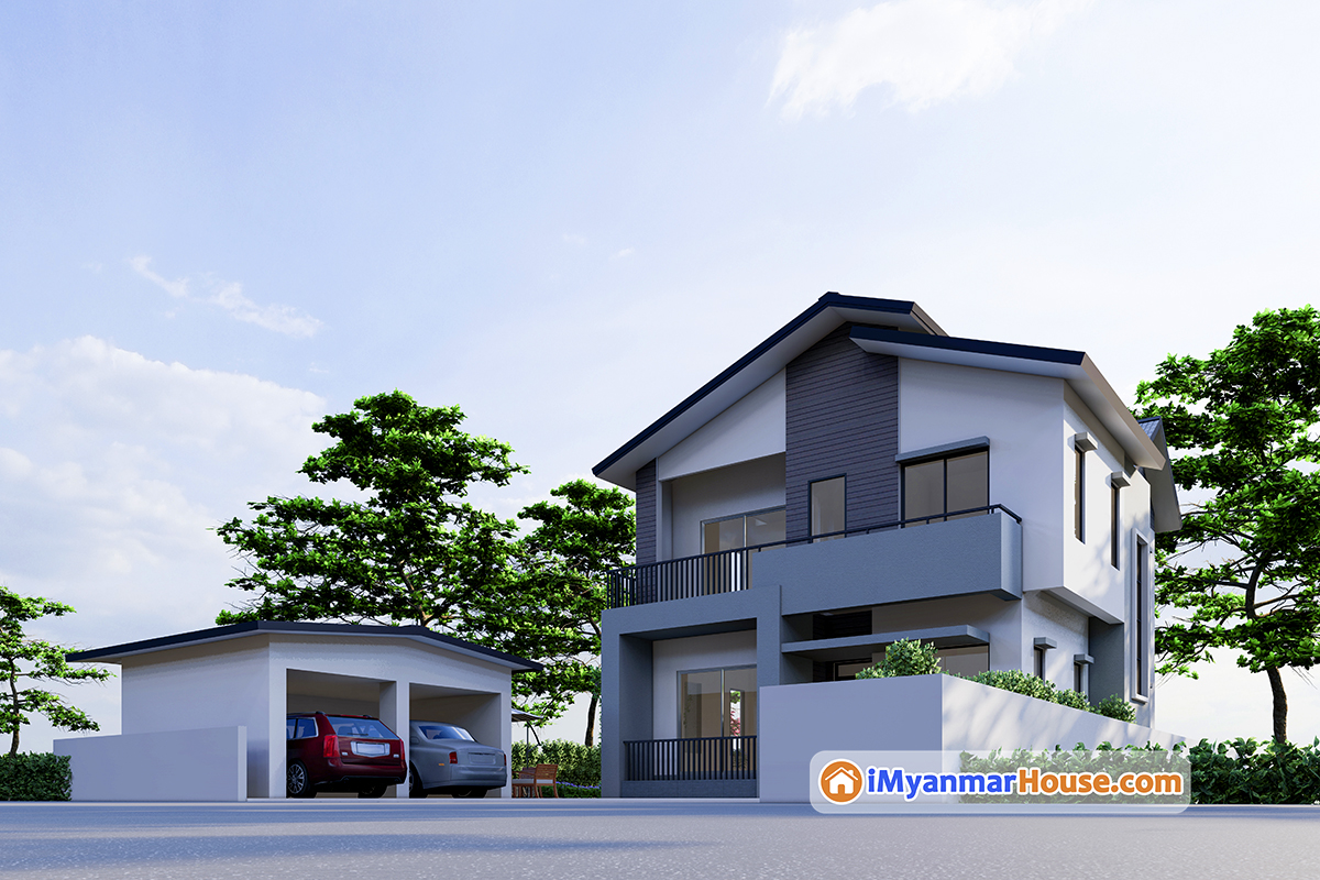 Shwe Sakkyar Housing
