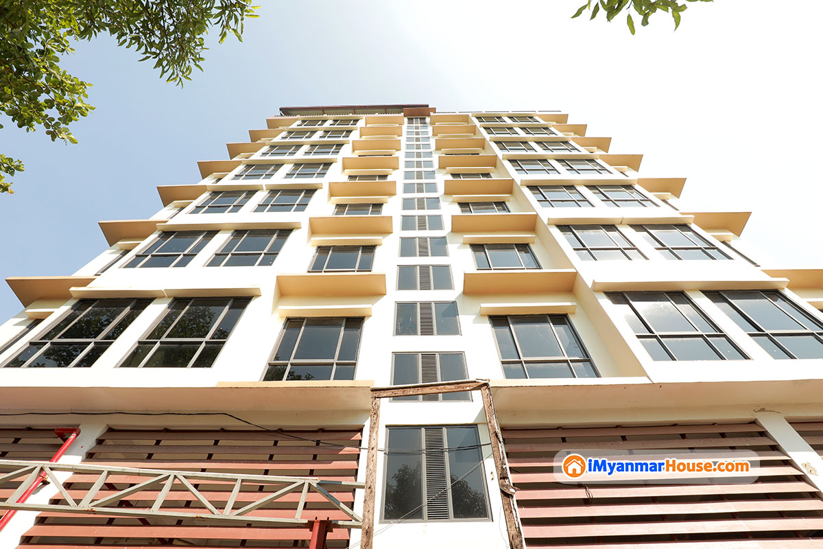 Pyae Sone Chan Thar Condo 3
