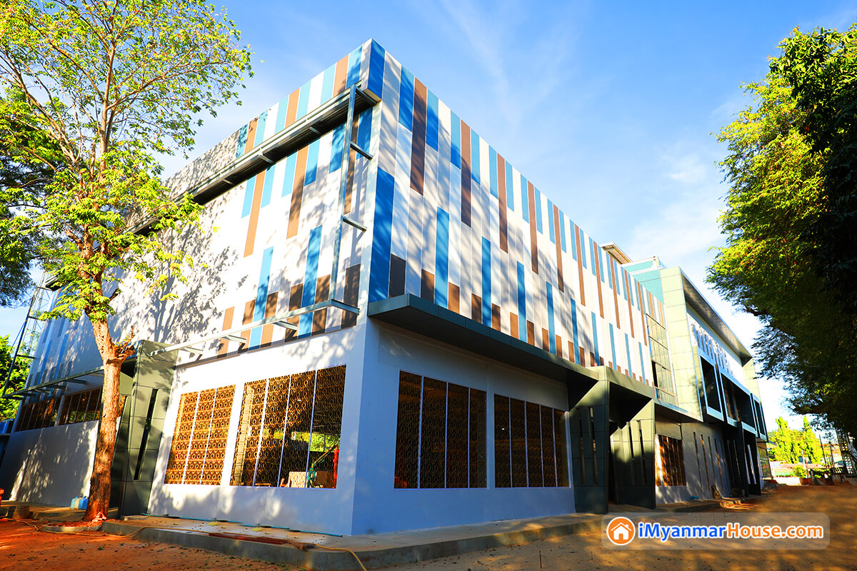 အညာဒေသရဲ့ အိုအေစစ်မြို့လေးအတွက် တိုးတက်ပြောင်းလဲမှု (သို့) ကျောက်ပန်းတောင်းပလာဇာ