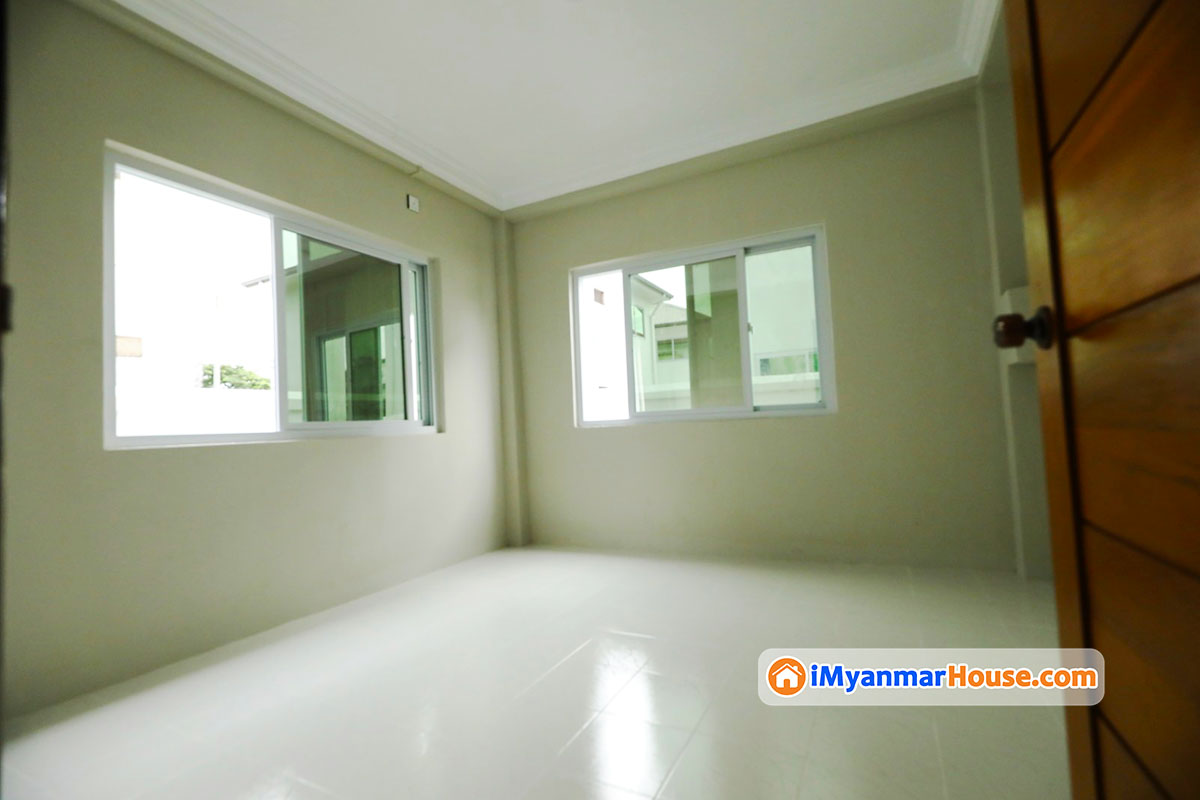 Dagon Thiri Residence