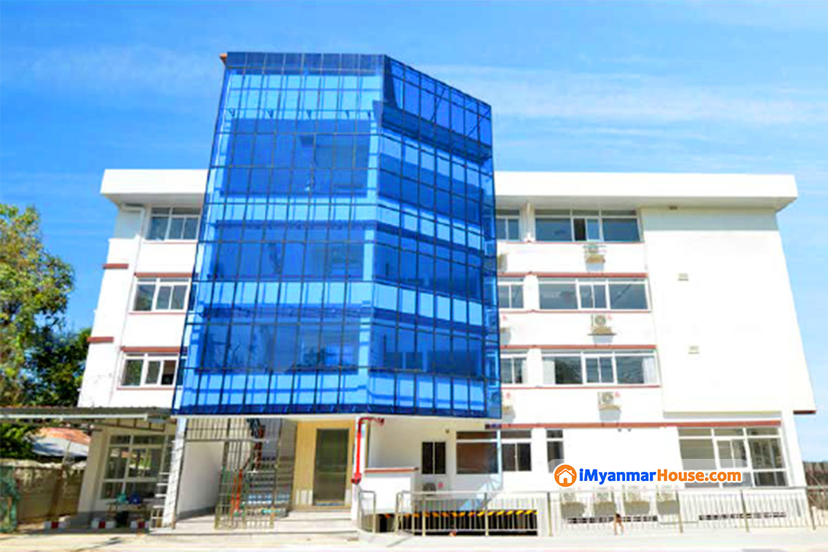 Sae Taw Win Housing