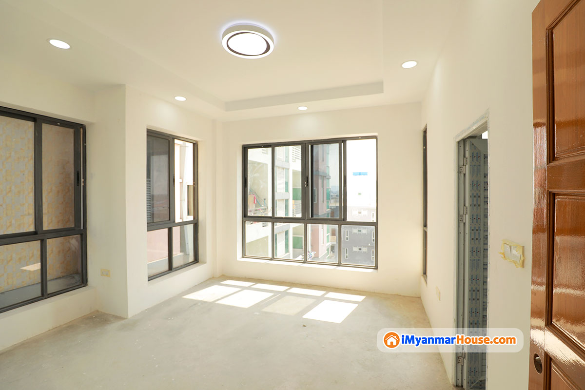 Pyae Sone Chan Thar Condo 3