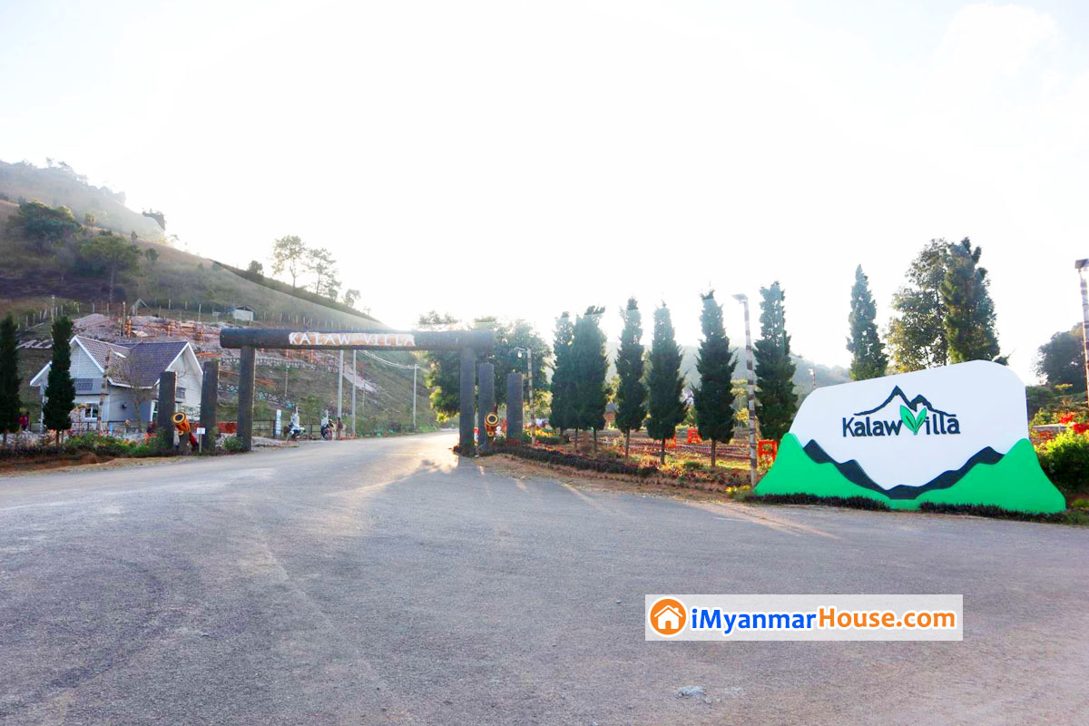 Kalaw Villa