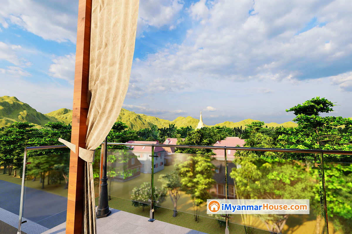 Myawaddy City Villa