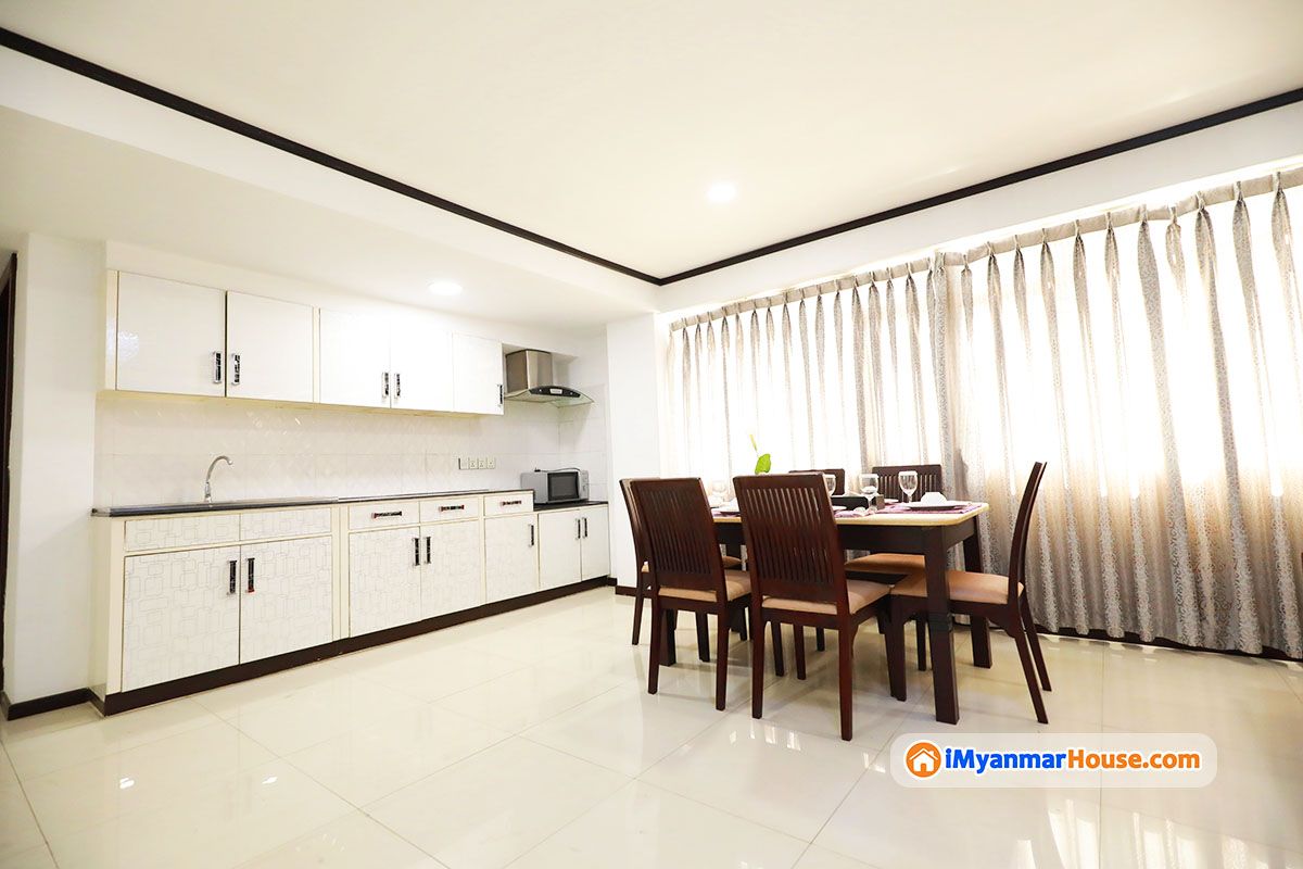 Sae Taw Win Housing