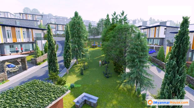The Grand Hill Garden Residence