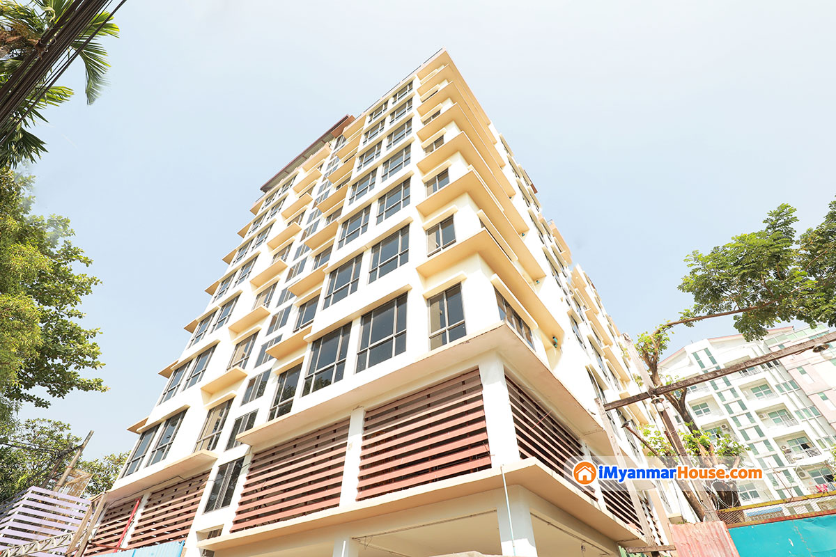 Pyae Sone Chan Thar Condo 3