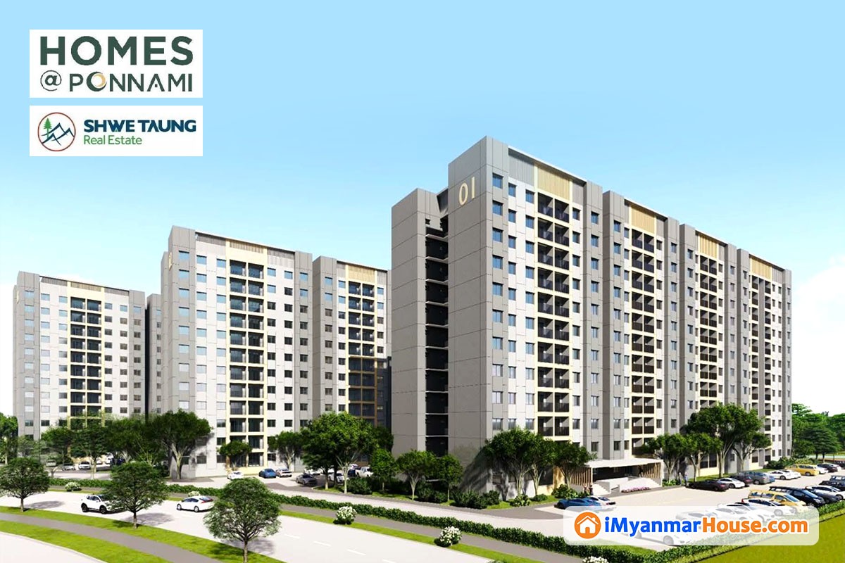 HOMES@PONNAMI