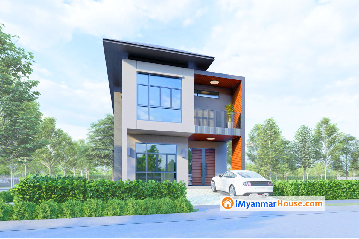 Ponnami Estate (ပုဏ္ဏမီအိမ်ရာ)