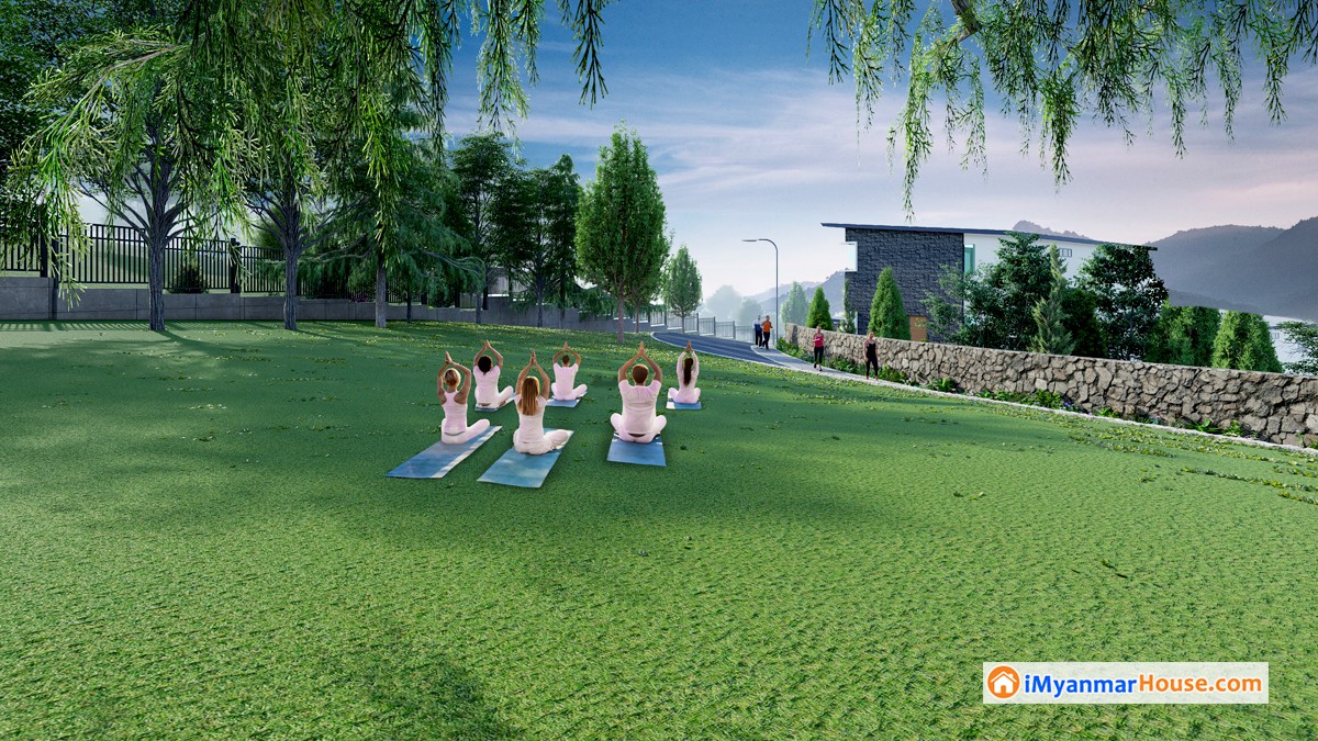The Grand Hill Garden Residence