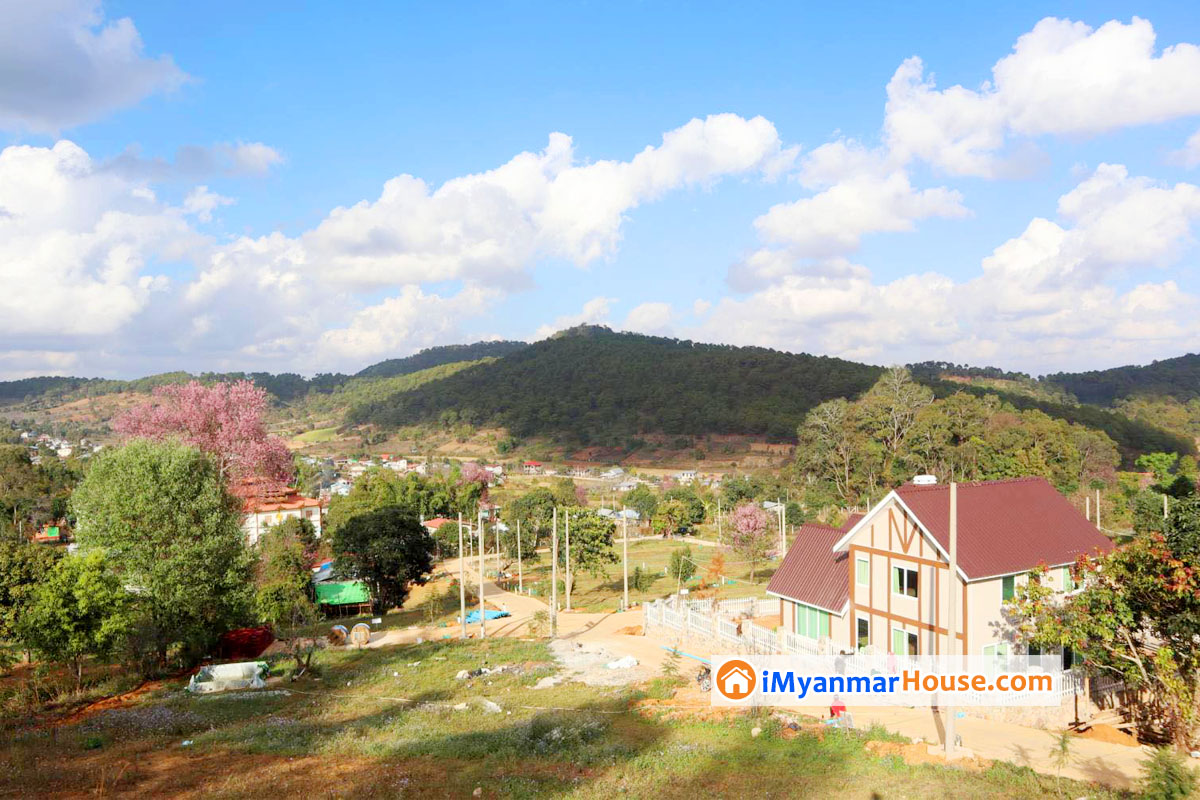 Kalaw Villa