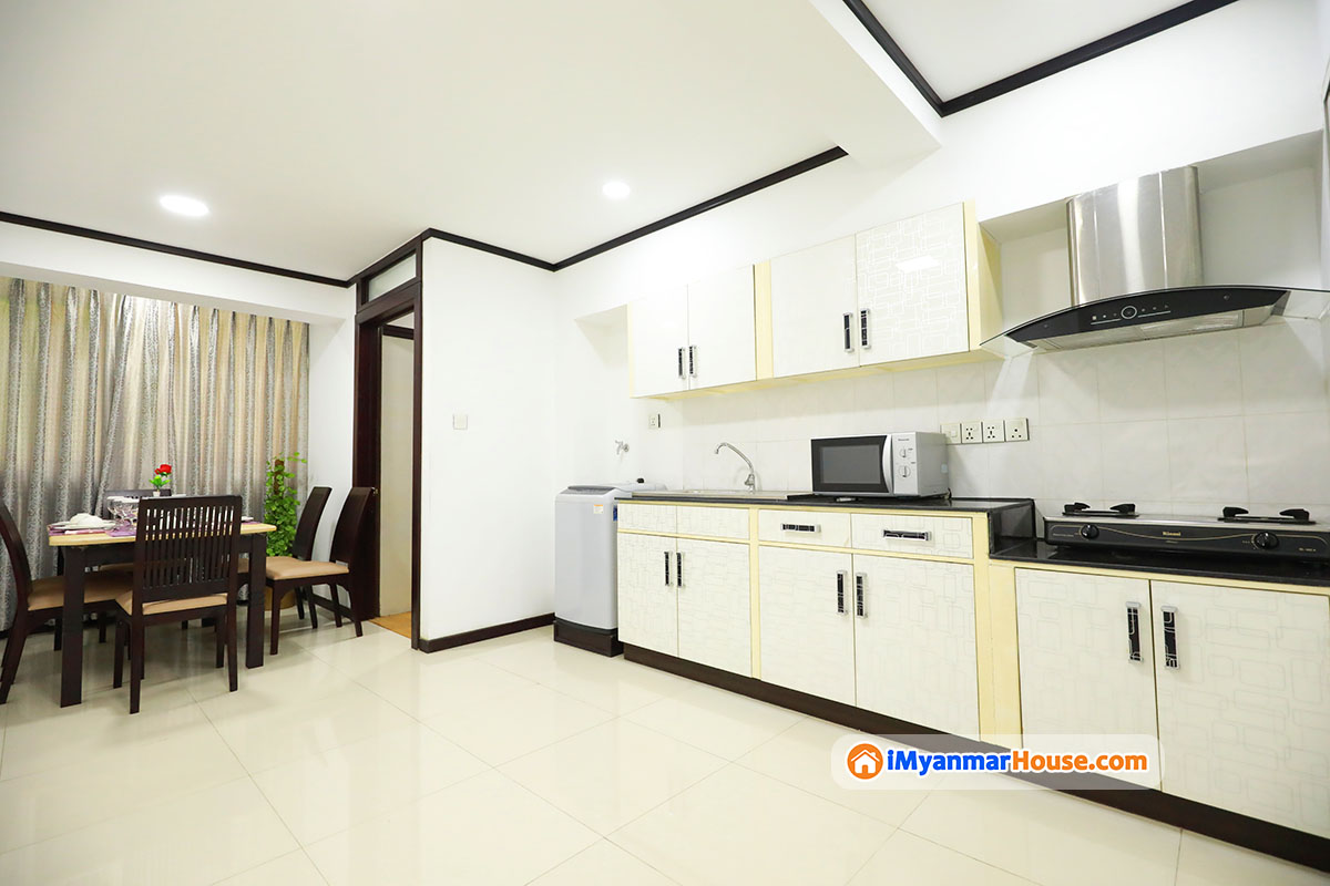 Sae Taw Win Housing