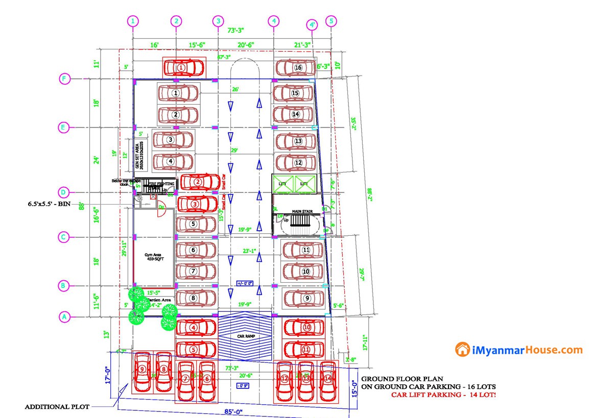 Star Villa (Sunian Park) - (AMPS Construction)