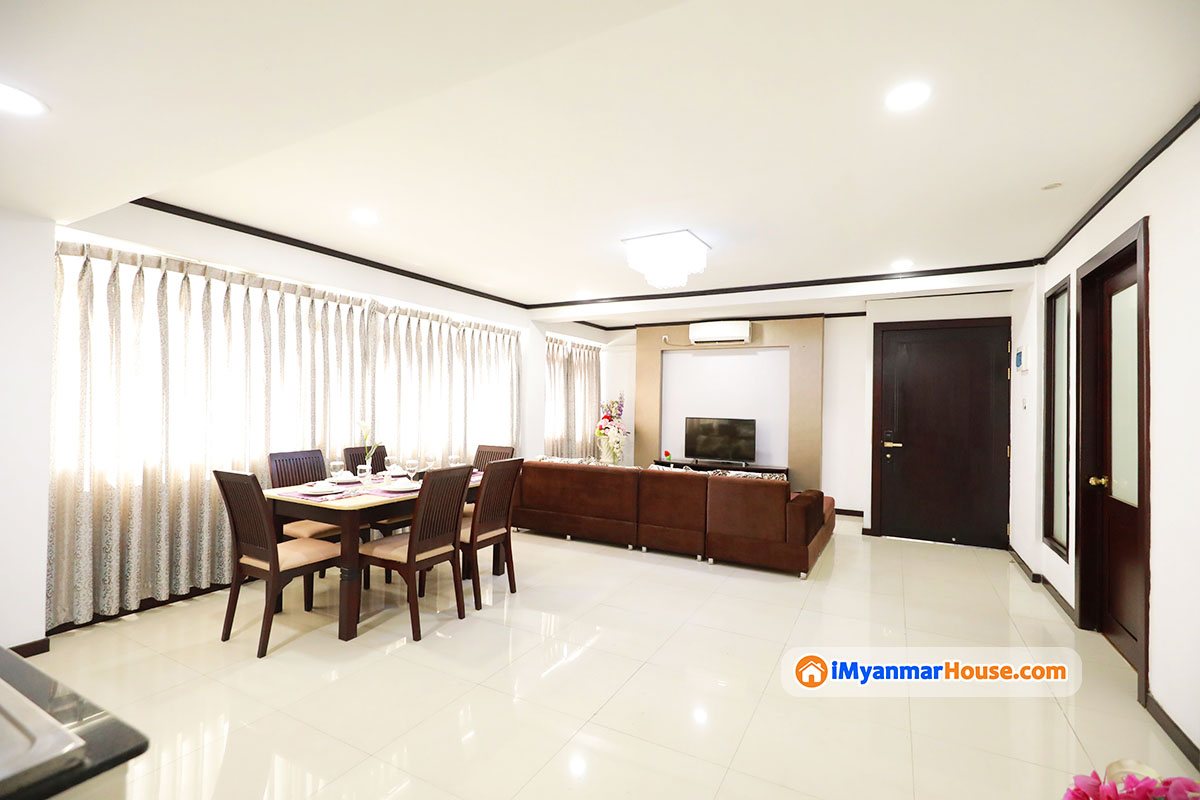 Sae Taw Win Housing