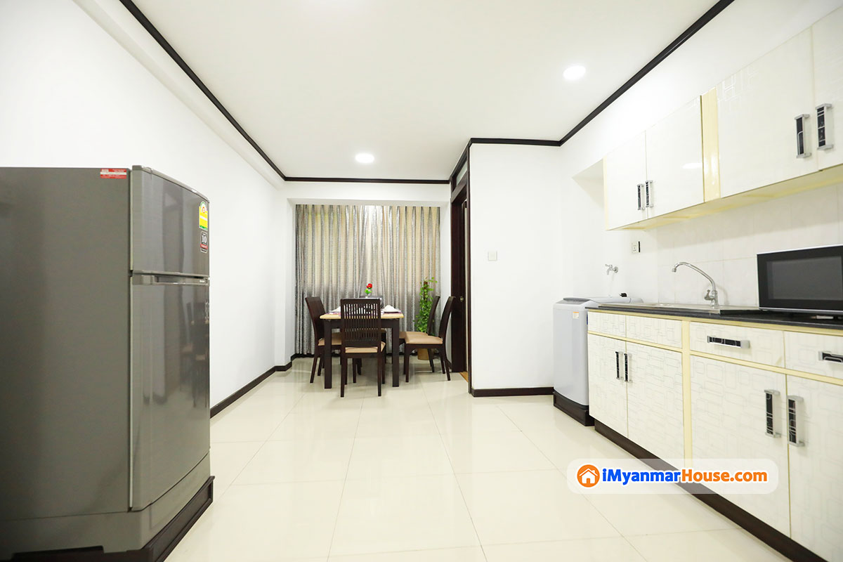 Sae Taw Win Housing