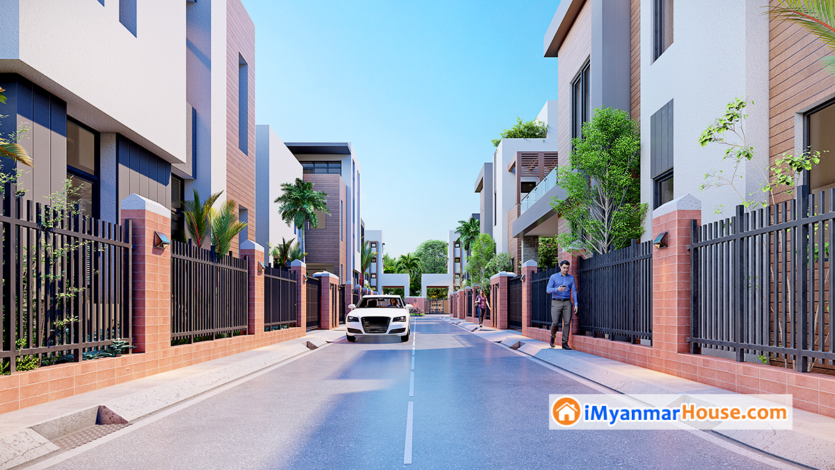 Shwe Hninsi Housing