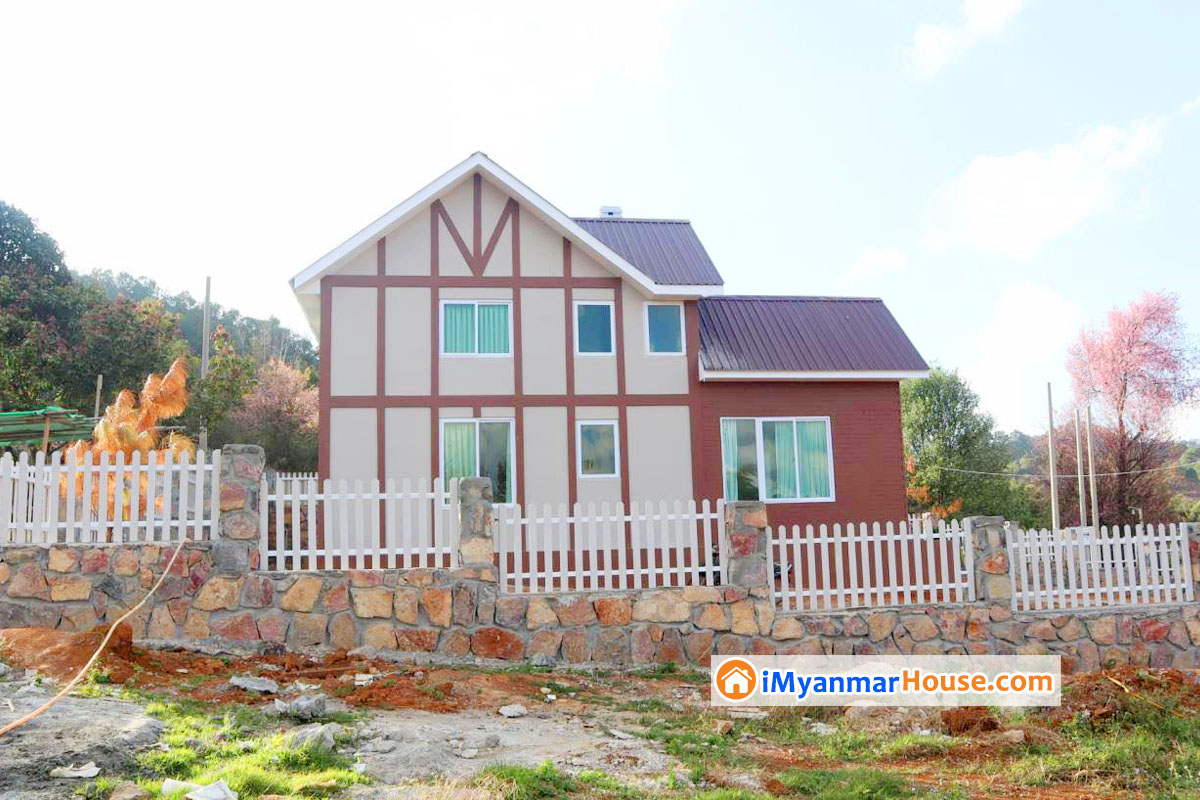 Kalaw Villa