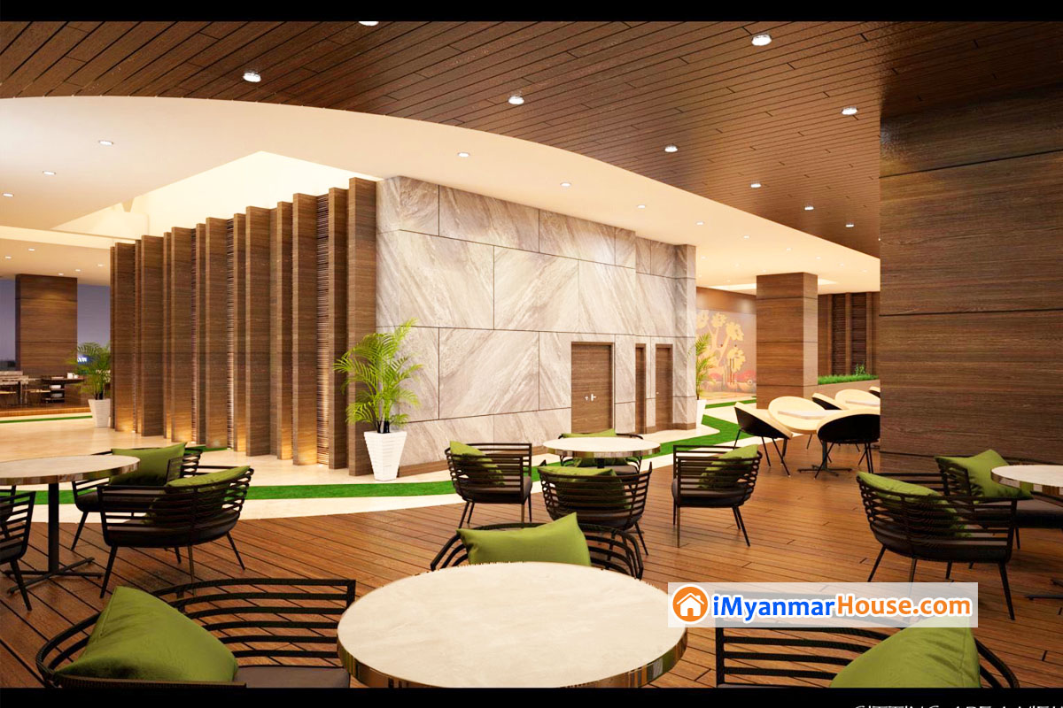7 Mile Luxury Condominium