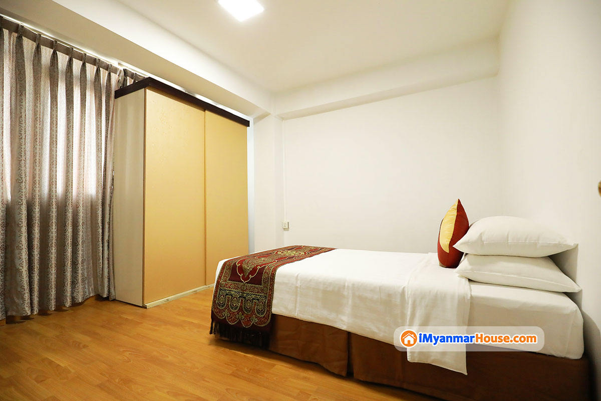 Sae Taw Win Housing