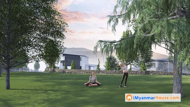 The Grand Hill Garden Residence