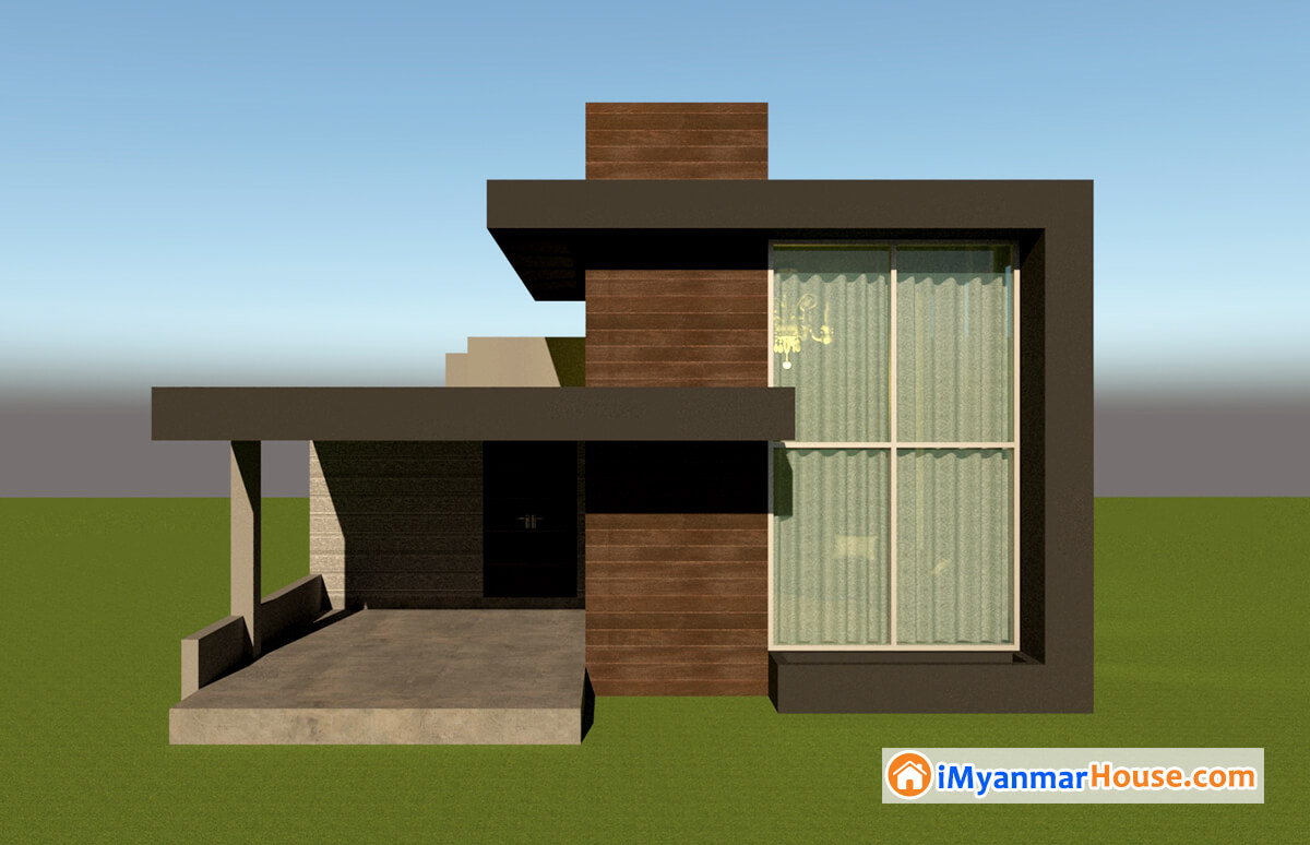 ေညာင္ေရႊရွိ ဂရန္အမည္ေပါက္ Oak Land Villas