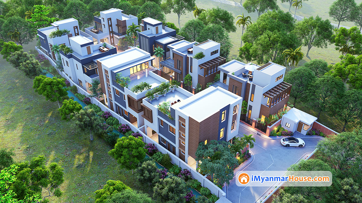 Shwe Hninsi Housing