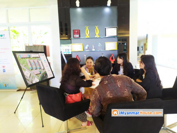 City Loft Housing Sales Event Offered Special Discounts