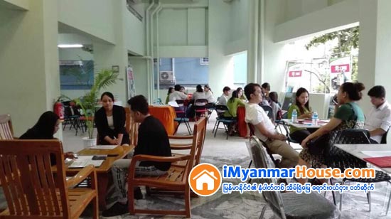 Sales Event of Nawarat Condo near San Yeik Nyein Ga Mone Pwint Posted Strong Sales