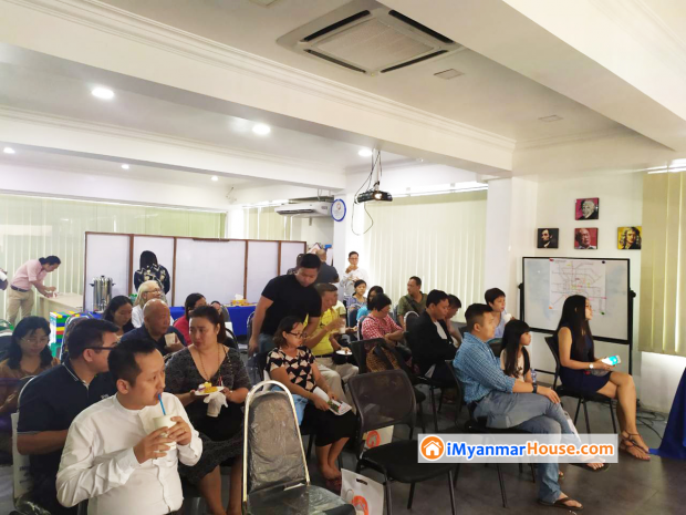 “Thailand Long Term Visa Seminar” Successfully Held by iMyanmarHouse.com