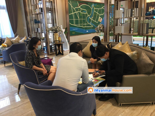 Sales Event of Emerald Bay High-Class Condominium with many year-end special promotions