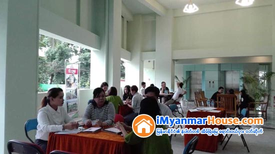 Sales Event of Nawarat Condo near San Yeik Nyein Ga Mone Pwint Posted Strong Sales